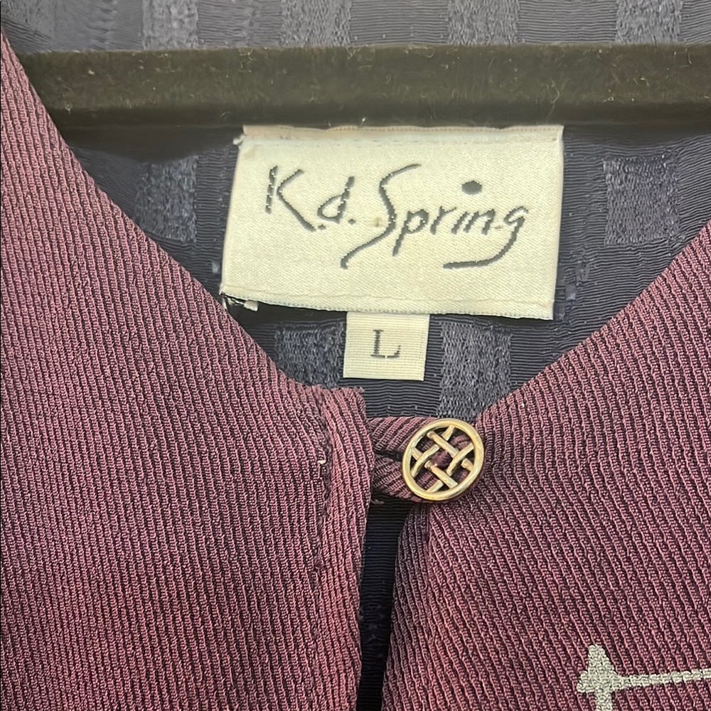K D Spring Purple Cardigan/Jacket - Picture 6 of 9